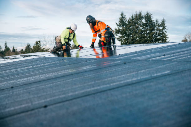Reliable Metal Roofing contractor in Parker, FL by Roof Repair Smedway